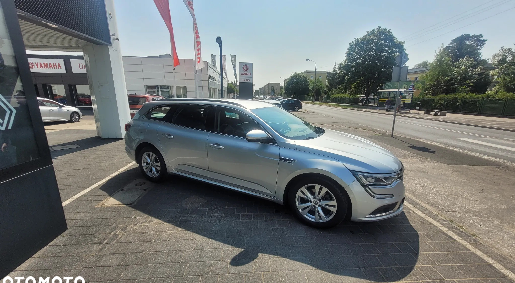 Renault Talisman cena 67900 przebieg: 66116, rok produkcji 2016 z Uniejów małe 106